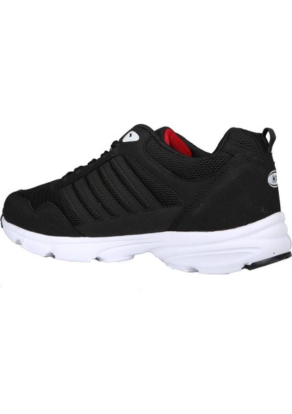 Mp 211-6803 Alaska Siyah-Beyaz Erkek Sneakers