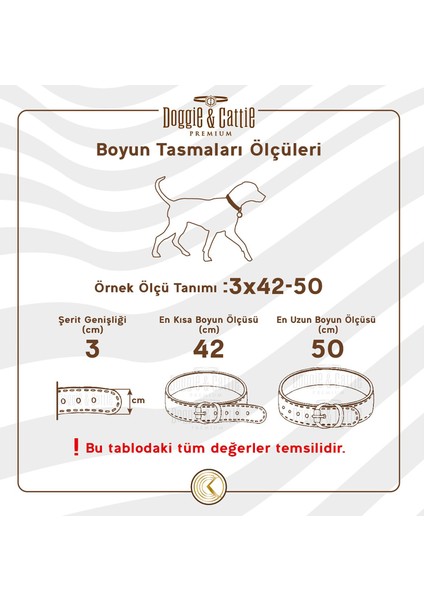 Dayanıklı Ayarlanabilir Konforlu Gerçek Deriden El Yapımı Pati Desenli Köpek Boyun Tasması 2,5X37-45 cm Kırmızı