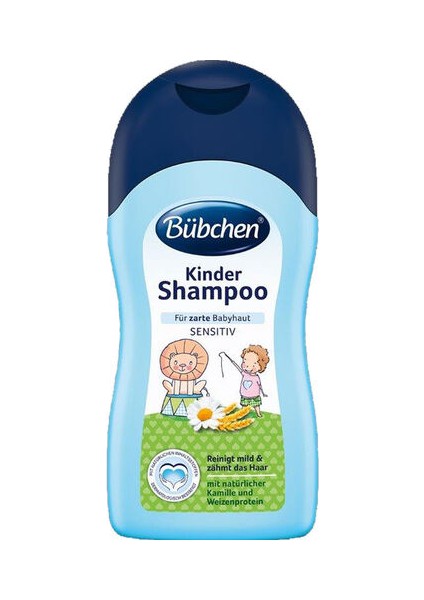 Kinder Shampoo - Bebek Şampuanı 400ML
