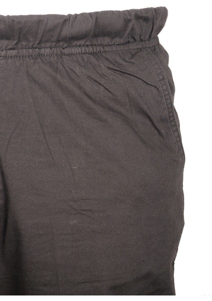 Büyük Beden Erkek Keten Kargo Jogger Valencia 21911 Lacivert