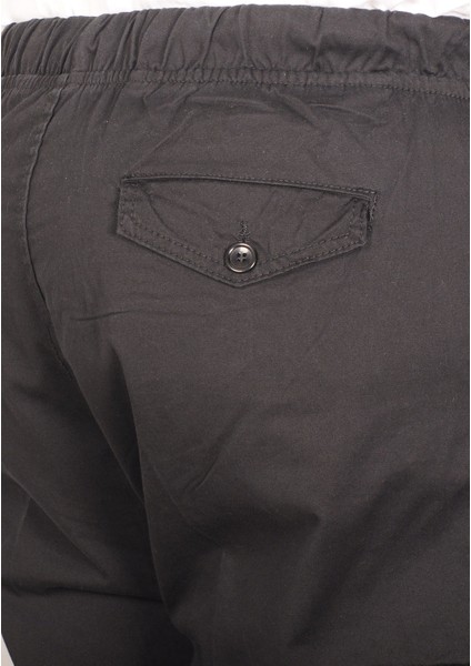 Büyük Beden Erkek Keten Kargo Jogger Valencia 21911 Lacivert fırsatları