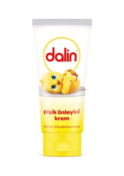 Pişik Önleyici Krem 100ML