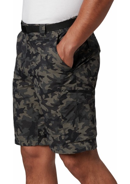 Silver Ridge Printed Cargo Short Erkek Şort