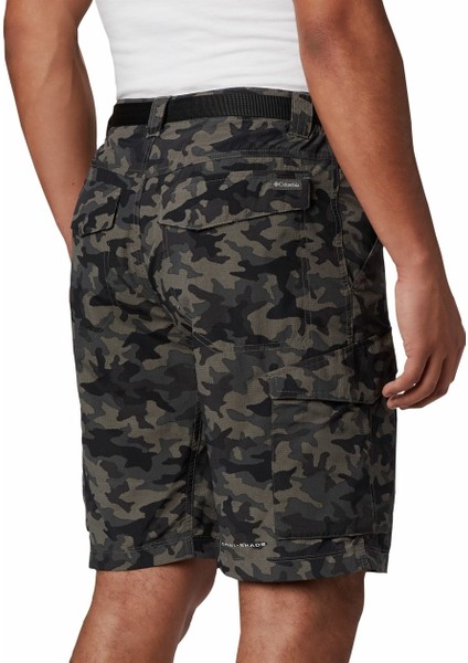 Silver Ridge Printed Cargo Short Erkek Şort