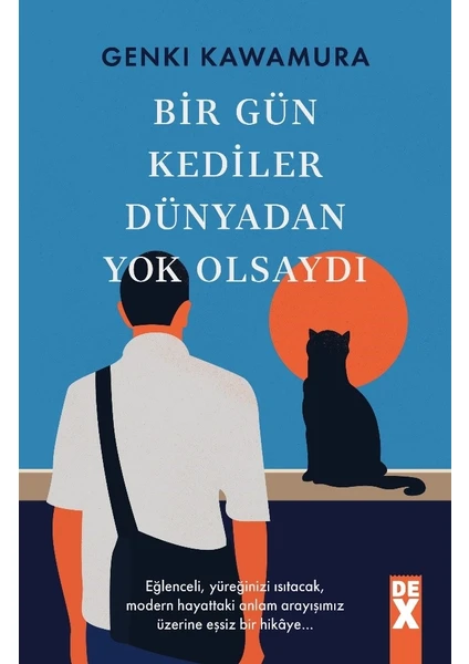 Bir Gün Kediler Dünyadan Yok Olsaydı - Genki Kawamura