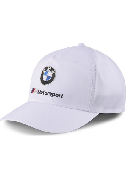 Bmw M Motorsport Heritage Bb Cap Puma Wh
