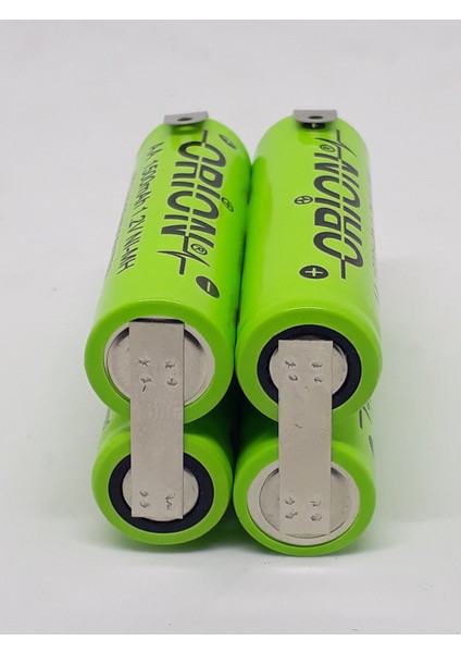 Şarjlı Vidalama Pili 4.8 V 1500 Mah