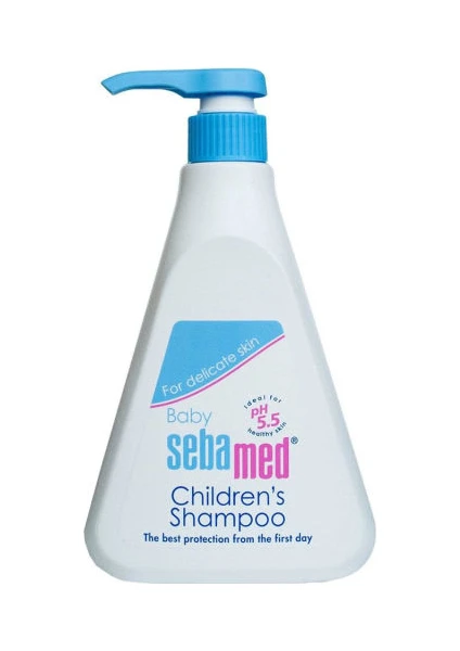 Baby Children's Shampoo - Bebek ve Çocuk Şampuanı 500ML