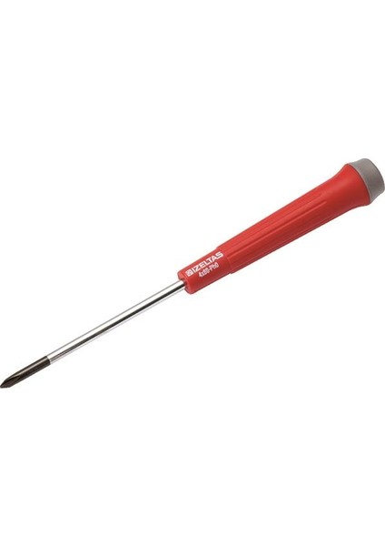 Izeltaş 4520 Klemens Yıldız Uçlu Tornavida 4X80