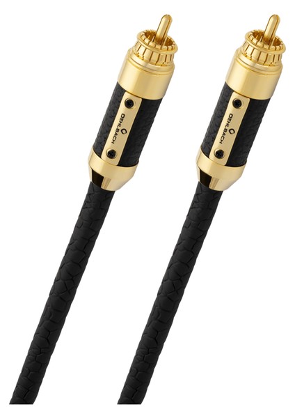 Xxl Black Connection Master Lf Ses Kablosu Rca 1m