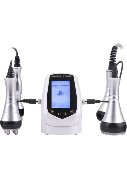 4 Fonksiyonlu Kavitasyon Cihazı