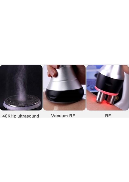 4 Fonksiyonlu Kavitasyon Cihazı modelleri