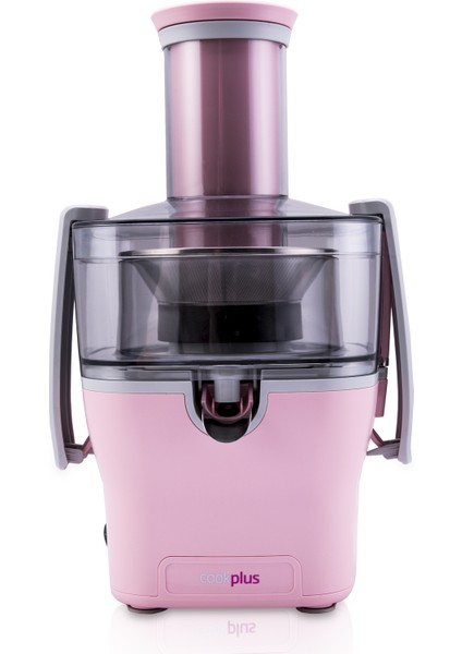 Multi Depo Katı Meyve ve Sebze Sıkacağı 1500W Pink 1501