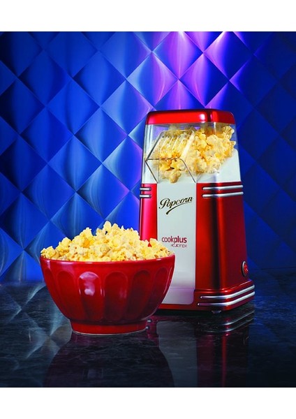 Retro Popcorn Rhp 310