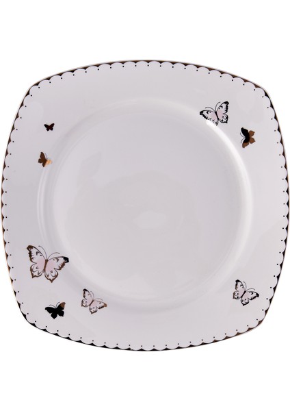 Prize 60 Parça 12 Kişilik Yemek Takımı Kare