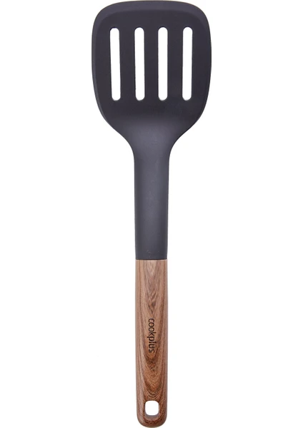 Woody Oluklu Spatula