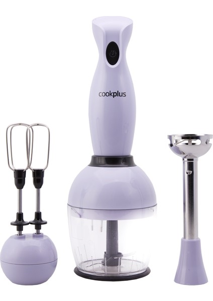Midimix Blender Set 5501 Lila