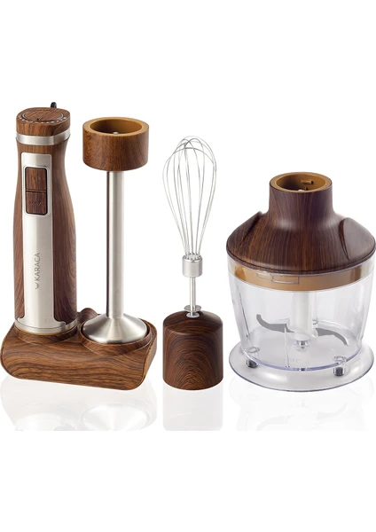 Woody Blender Set 1101