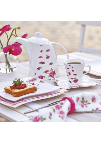 Roza 34 Parça Kahvaltı Takımı fiyatları