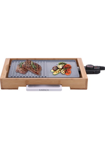 Presto Grill Bambu Izgara fiyatları