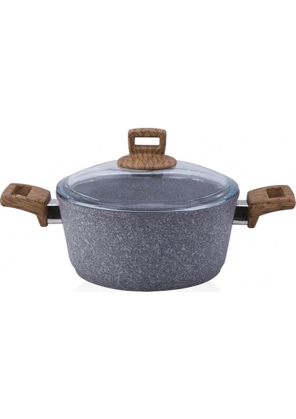 Prime Bio Granit 20 cm Tencere