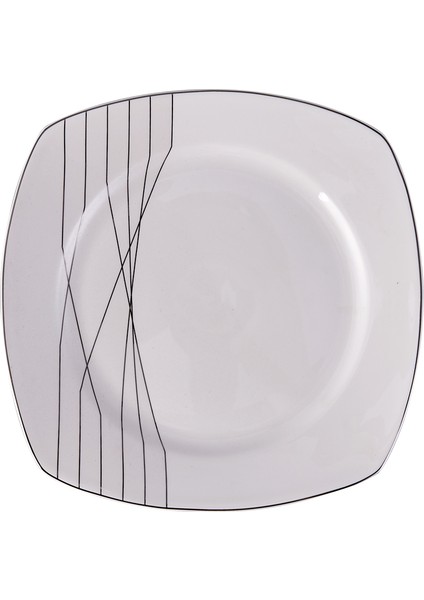 Opal 60 Parça 12 Kişilik Yemek Takımı Kare fırsatları