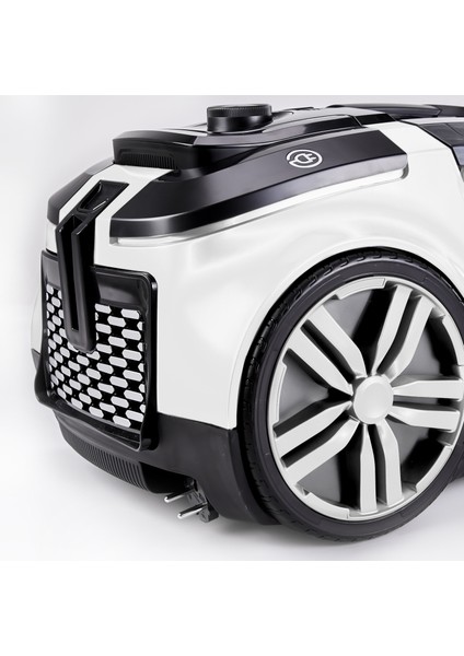 Vantuz 5 White Elektrikli Süpürge indirimleri