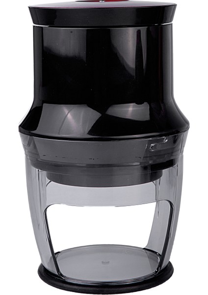 4 in 1 Black Red Blendfit Blender Set