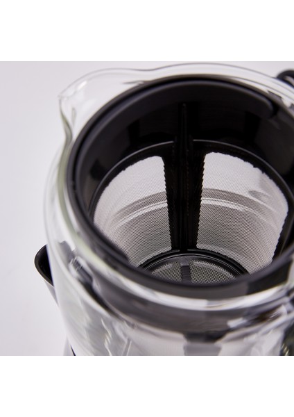 Çift Rezistanslı Çay Makinesi-Kettle 1501 Blackgold 2108