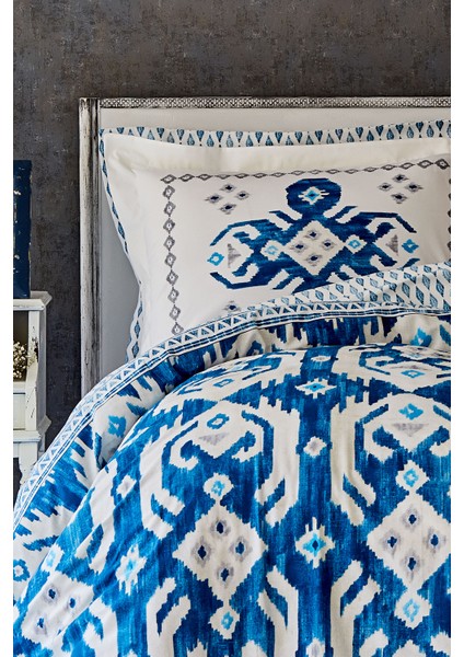 Neos Mavi Çift Kişilik Nevresim Takımı fiyatları