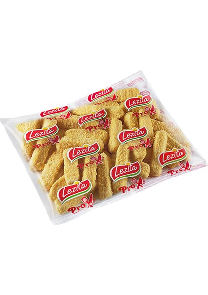 Dondurulmuş Piliç Kroket Köfte 1000 gr