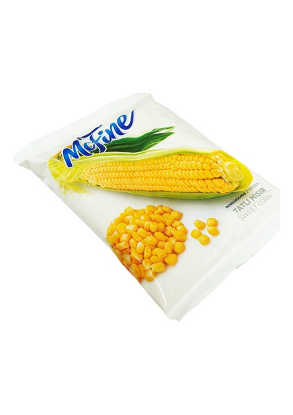 Dondurulmuş Tatlı Mısır 450 gr