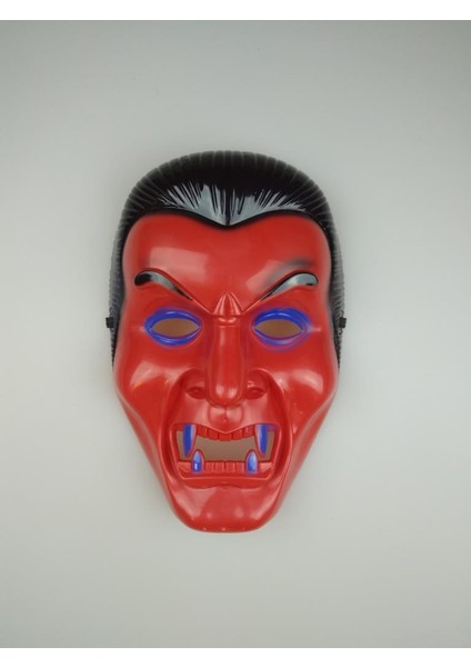 Maske Vampir Kırmızı