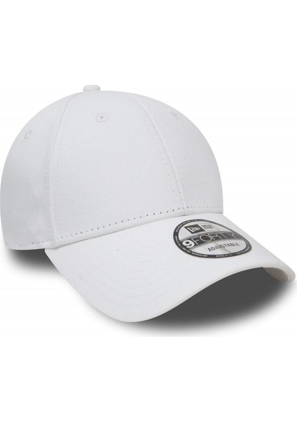 New Era Şapka - Flag Collection 9forty Whi/blk