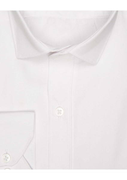 Slim Fit Beyaz Erkek Gömlek fiyatları