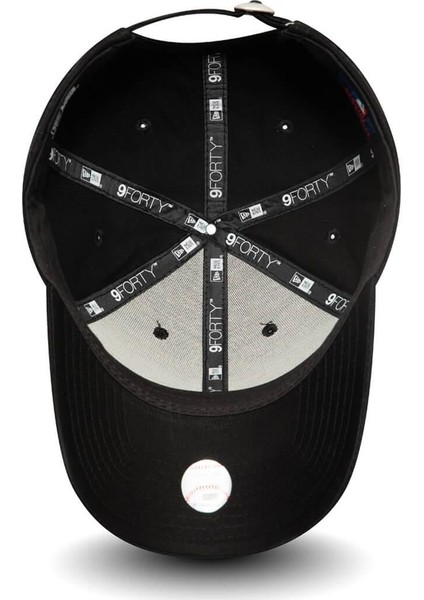 940 League Essential Siyah Şapka