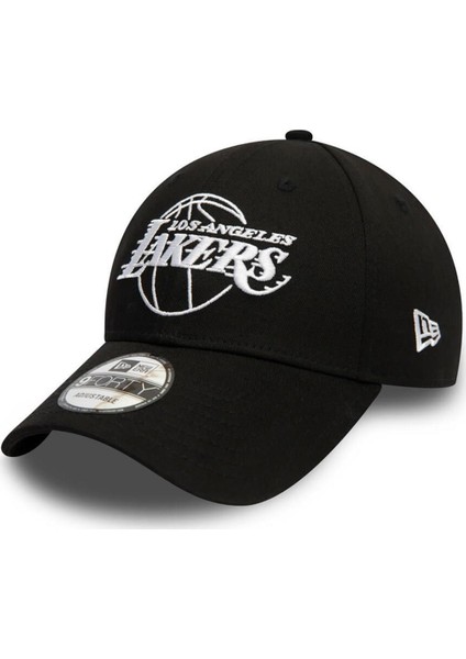 Siyah Erkek Şapka - Nba Essential Outline 940 Loslak