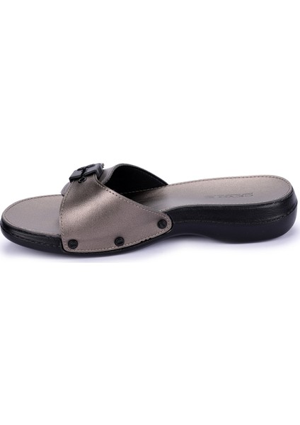 6500 Minelli Orto Pedik Bayan Terlik Ayakkabı indirimleri