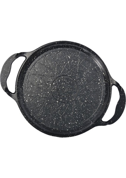 Minor Yuvarlak Sahan Beyaz Desenli 20 cm fiyatları