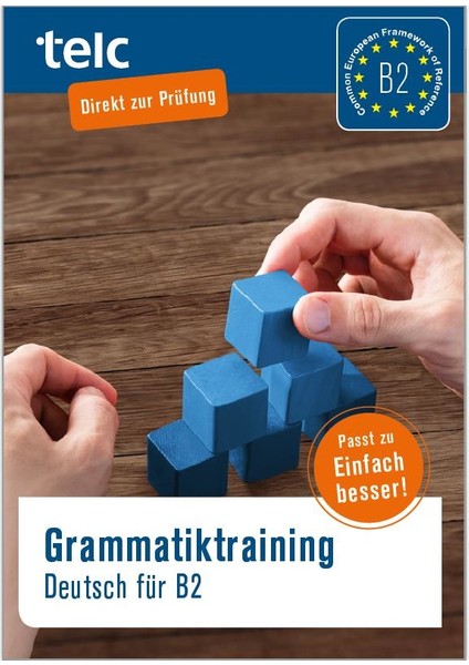 Grammatiktraining Deutsch Für B2