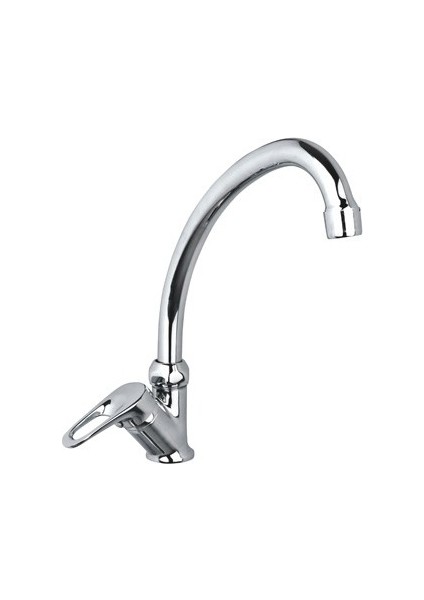 Tekli Mix Aç Kapa Lavabo Bataryası