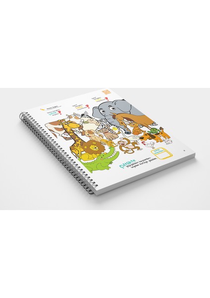 Okul Öncesi Matematik Kitapları 2'li - Zarife Üspolat indirimleri