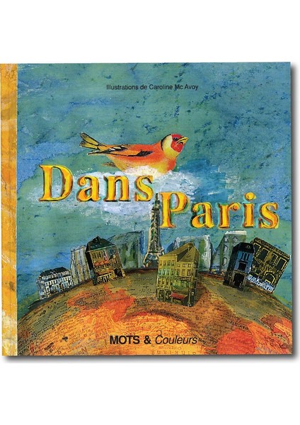 Dans Paris (Fransızca)