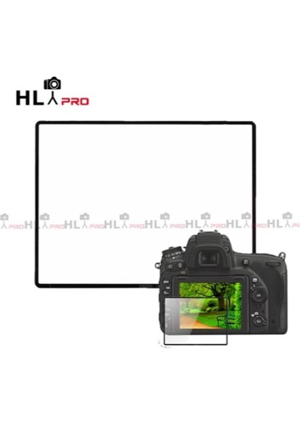 D600/D610 Ekran Koruyucu