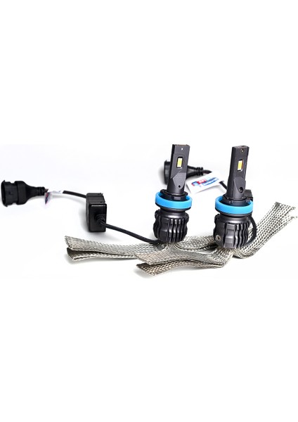 Ultimate H11 3 Plus Fansız LED Headlight