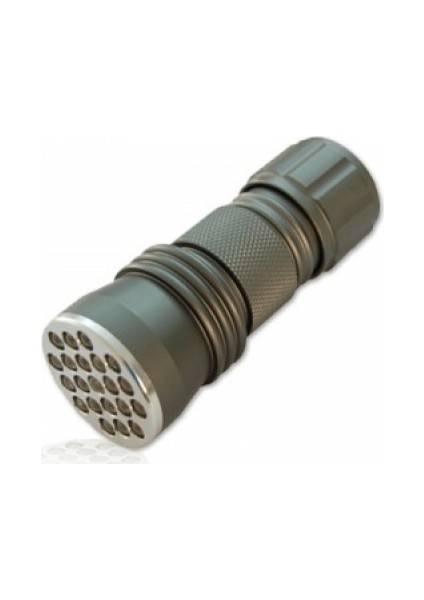 Uv Işık El Feneri 21 LED Ultraviyole Mor Işık Para Leke Kontrol fiyatları