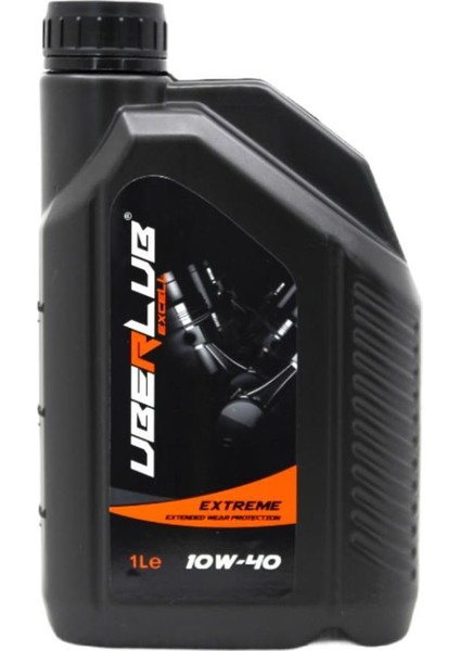 Excell Extreme 10W-40 1 Litre Motor Yağı ( Üretim Yılı: 2021 )