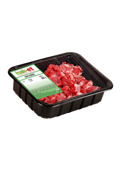 Dana Kuşbaşı Yağsız 300 gr