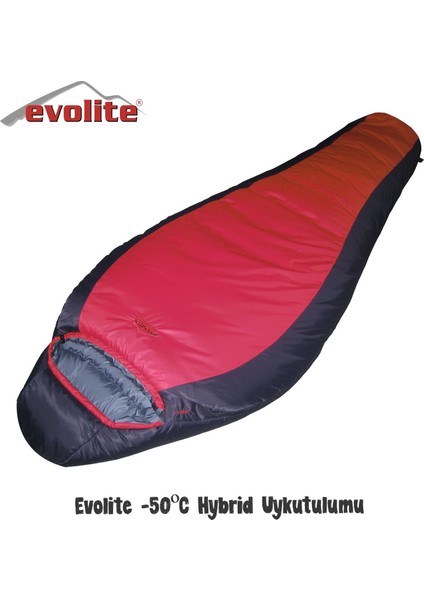 Hybrid -50 Uyku Tulumu
