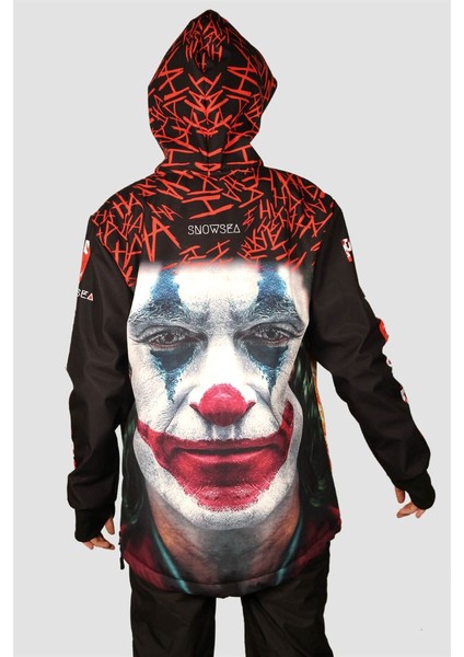 Bloody Joker Snowsea SS7641 Kayak ve Snowboard Montu